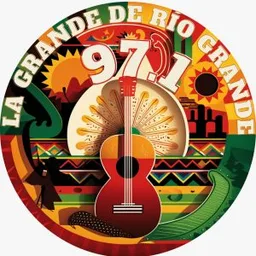 Logo de La Grande de Río Grande - 97.1 FM - XHZC-FM - Río Grande, ZA