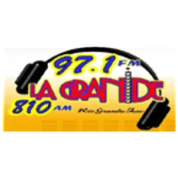 Logo de La Grande (Río Grande) - 97.1 FM - XHZC-FM - Río Grande, ZA