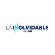 Logo de La Inolvidable (Perote) - 101.1 FM - XHPER-FM - RRADIOTL, A.C. - Perote, VE