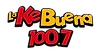 Logo de La Ke Buena 100.7 Ruiz