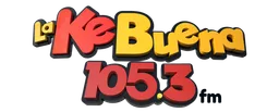 Logo de La Ke Buena Cuernavaca 105.3