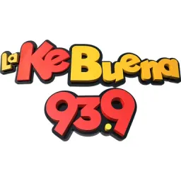 Logo de LA KEBUENA 93.9 (Acayucan) - 93.9 FM - XHEVZ-FM - Acayucan, Veracruz