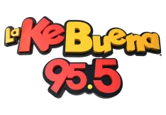 Logo de LA KEBUENA 95.5 (Potrero del Llano) - 95.5 FM - XHCCCO-FM - Grupo Radio Cañón - Potrero del Llano, Veracruz