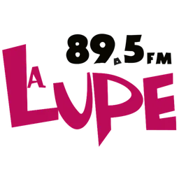 Logo de LA LUPE 89.5 (Fortín) - 89.5 FM - XHFTI-FM - Multimedios Radio - Fortín de las Flores, Veracruz