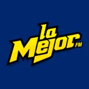 Logo de La Mejor 97.7