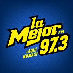 Logo de La Mejor Cuernavaca - 97.3 FM - XHVZ-FM - MVS Radio - Cuernavaca, MO