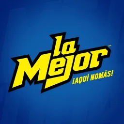 Logo de La mejor (Estéreo gallito) - 97.1 FM [Torreón, Coahuila]