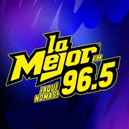 Logo de La mejor Ixtlán 96.5 FM