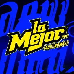 Logo de La Mejor Los Cabos 89.9/102.3 FM