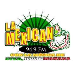Logo de LA MEXICANA 570 (Oaxaca) - 570 AM - XHEOA-FM - Grupo AS Comunicación - Oaxaca, Oaxaca