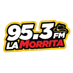 Logo de LA MORRITA 95.3 (El Fuerte) - 95.3 FM - XHPFRT-FM - Luz Network - El Fuerte, Sinaloa