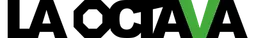 Logo de LA OCTAVA (Guadalajara) - 700 AM - XEDKR-AM - Grupo Radio Centro - Guadalajara, JC