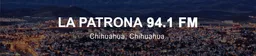 Logo de La patrona - 94.1 FM [Chihuahua, Chihuahua]