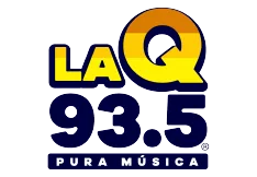 Logo de La Q cadereita 93.5 FM
