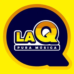 Logo de LA Q: Pura Música