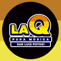 Logo de La Q San Luis Potosí 95.7 FM