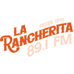 Logo de LA RANCHERITA 89.1 (Ensenada) - 89.1 FM - XHEPF-FM - Radio Cadena Enciso (RCE) - Ensenada, Baja California