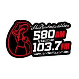 Logo de LA RANCHERITA DEL AIRE 580 (Piedras Negras) - 580 AM - XELRDA-AM - Piedras Negras, Coahuila