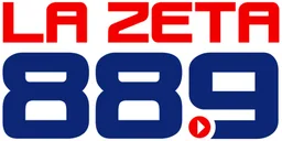 Logo de La Zeta (Navojoa) - 88.9 FM - XHENS-FM - Uniradio - Navojoa, SO