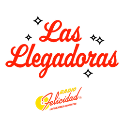 Logo de LAS LLEGADORAS de Radio Felicidad: Baladas románticas de los 60s y 70s