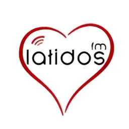 Logo de LATIDOS FM 89.7 (Chetumal) - 89.7 FM - XHLAR-FM - Luna Medios - Chetumal, Quintana Roo