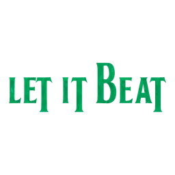 Logo de Let It Beat (iHeart Radio) - Online - ACIR Online / iHeart Radio - Ciudad de México