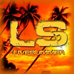 Logo de LiveSummer Radio