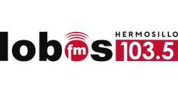 Logo de Lobos - 103.5 FM [Hermosillo, Sonora]
