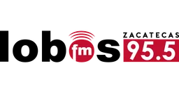 Logo de Lobos - 95.5 FM [Zacatecas, Zacatecas]