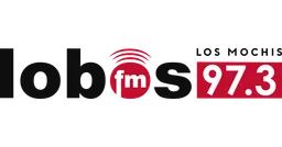 Logo de Lobos - 97.3 FM [Los Mochis, Sinaloa]
