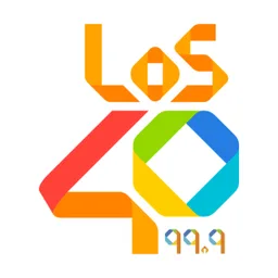 Logo de LOS40 99.9 (Agua Prieta) - 99.9 FM - XHNNO-FM - Grupo Radiofónico ZER - Agua Prieta, Sonora