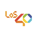Logo de LOS40 Guadalajara - 102.7 FM - XEHL-FM - Radiópolis - Guadalajara, JC