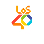 Logo de LOS40 Mexicali - 90.7 FM - XHMOE-FM - Radiópolis - Mexicali, BC