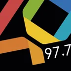 Logo de LOS40 RGV (Matamoros) - 97.7 FM - XEEW-FM - RadioDual - Matamoros, TM