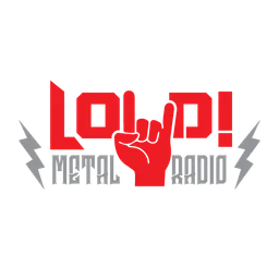 Logo de LOUD! Metal Radio (iHeart Radio) - Online - ACIR Online / iHeart Radio - Ciudad de México