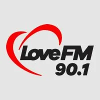 Logo de Love - 90.1 FM [Chihuahua, Chihuahua]