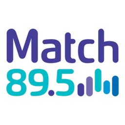 Logo de Match 89.5 FM Puerto Vallarta