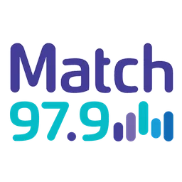 Logo de MATCH 97.9 (Querétaro) - 97.9 FM - XHQTO-FM - Grupo ACIR - Querétaro, Querétaro