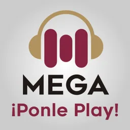 Logo de Mega FM (Tenosique) -102.9 FM - XHTQE-FM - CORAT (Comisión de Radio y Televisión de Tabasco) - Tenosique, TB