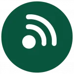 Logo de Mega FM (Villahermosa) - 94.9 FM - XHTVH-FM - CORAT (Comisión de Radio y Televisión de Tabasco) - Villahermosa, Tabasco