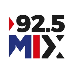 Logo de MIX 92.5 (Pachuca) - 92.5 FM - XHPK-FM - Grupo ACIR - Pachuca, Hidalgo