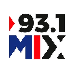 Logo de MIX Cancún - 93.1 FM - XHYI-FM - Grupo ACIR - Cancún, QR