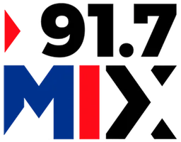 Logo de MIX (Puebla) - 91.7 FM - XHRC-FM - Grupo ACIR - Puebla, Puebla
