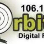 Logo de ORBITA DIGITAL 106.1 (Juchitán) - 106.1 FM - XHGCY-FM - Guna Caa Yuni Xhiña, A.C. - Juchitán, Oaxaca