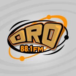 Logo de ORO FM 88.1 (Tepezalá) - 88.1 FM - XHSCJS-FM - Voces de Tepezalá, Cultura de mi Pueblo, A.C. - Tepezalá, Aguascalientes
