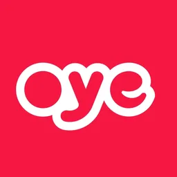 Logo de OYE (Ciudad de México) - 89.7 FM - XEOYE-FM - NRM Comunicaciones - Ciudad de México