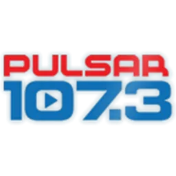 Logo de PULSAR (Tijuana) - 107.3 FM - XHFG-FM - Uniradio - Tijuana, Baja California