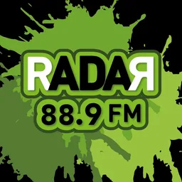 Logo de RADAR 88.9 (León) - 88.9 FM - XHXV-FM - Grupo Radar - León, Guanajuato