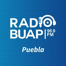 Logo de Radio BUAP - 96.9 FM - XHBUAP-FM - Benemérita Universidad Autónoma de Puebla (BUAP) - Puebla, Puebla