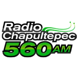 Logo de RADIO CHAPULTEPEC 560 (CDMX) - 560 AM - XEOC-AM - Valanci Media Group - Ciudad de México